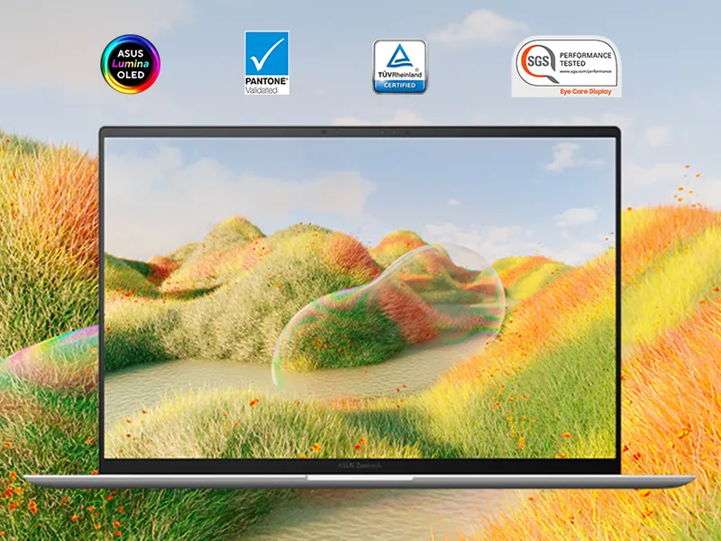 Zenbook 14 Vision & Klang