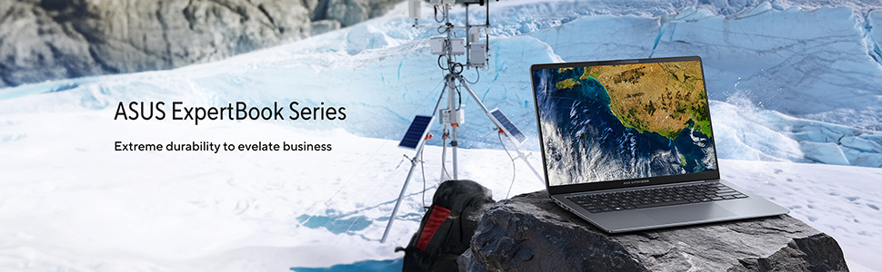 ASUS ExpertBook P1 Banner