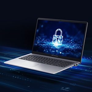 ASUS ExpertBook P1 Sicherheit