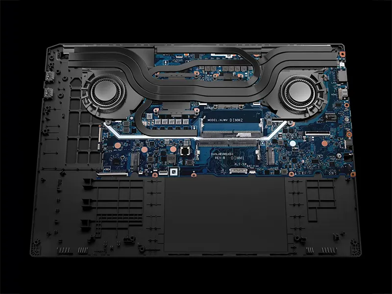 TUF Gaming Kühlung