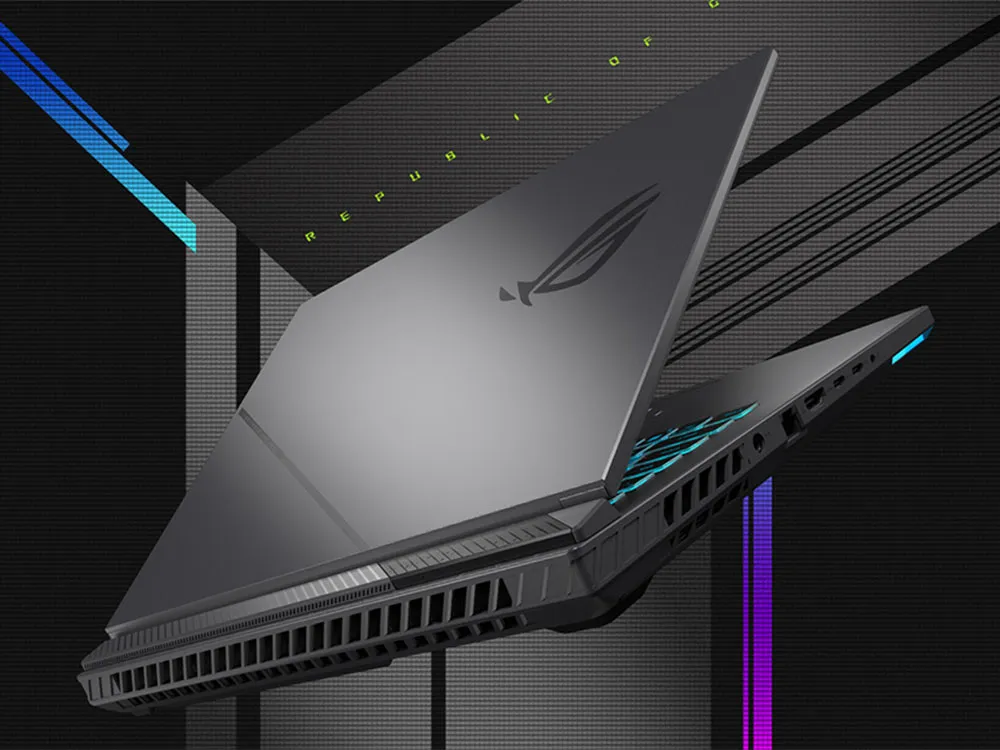 ASUS ROG Strix G16 Leistung