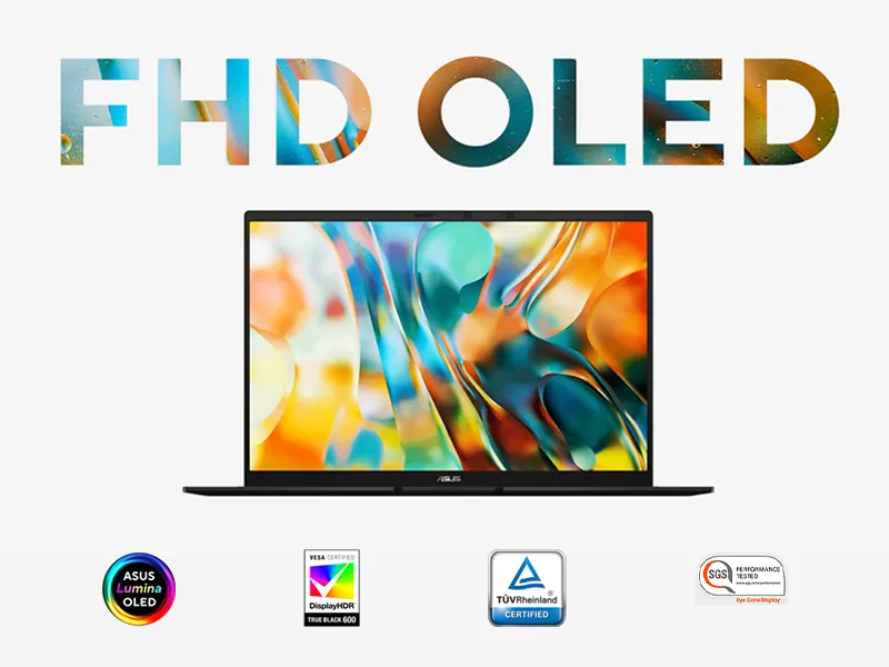 Zenbook 14 Lumina OLED