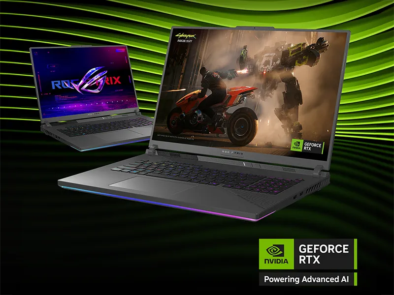 ROG Strix Leistung